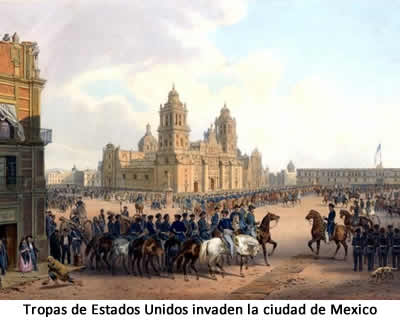 Guerra de México y USA